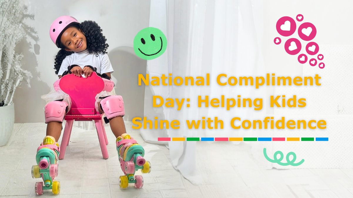 National Compliment Day: Helping Kids Shine with Confidence