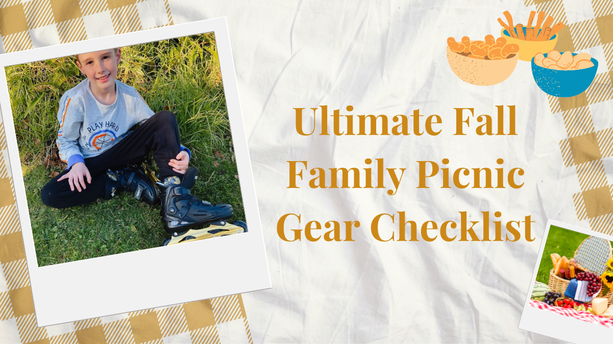 Ultimate Fall Family Picnic Gear Checklist