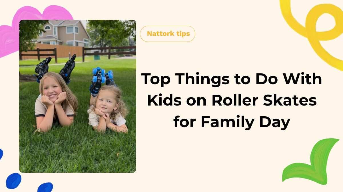 Top Things to Do With Kids on Roller Skates for Family Day