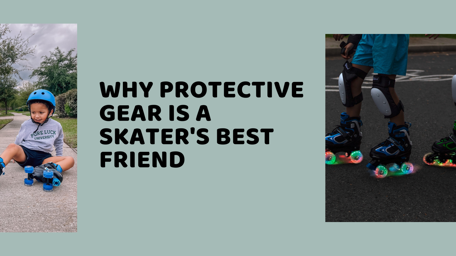 Why Protective Gear is a Skater's Best Friend