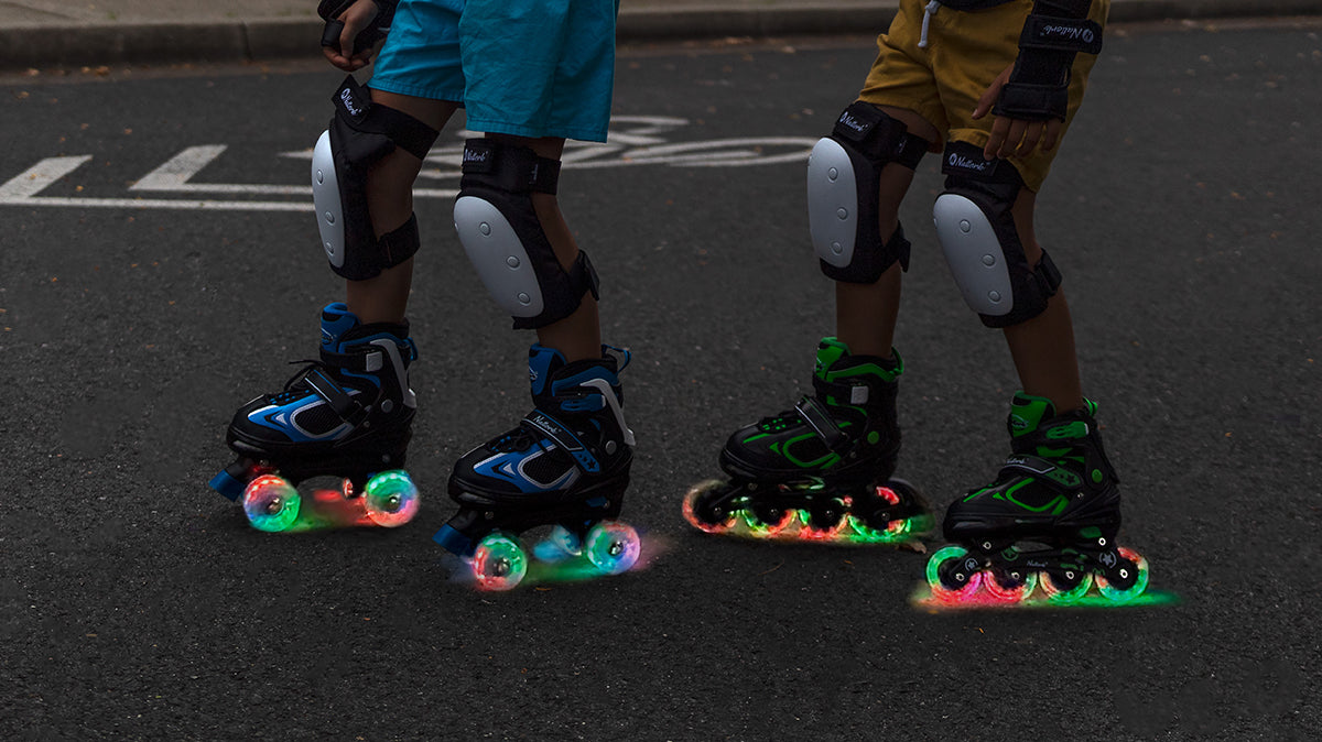 The Beginner’s Guide: Different Types of Roller Skates