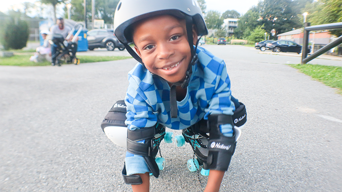 The Coolest Event You Can’t Miss on Walk to School Day