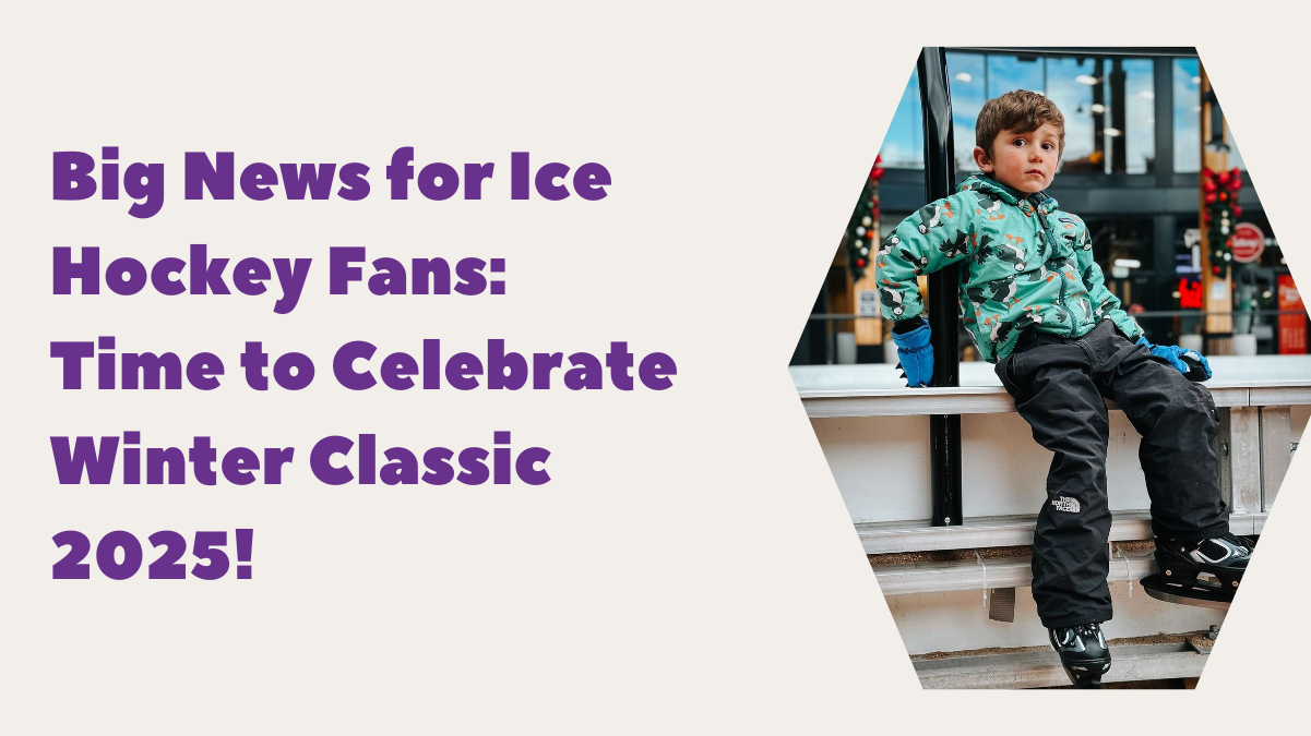 Big News for Ice Hockey Fans: Time to Celebrate Winter Classic 2025!