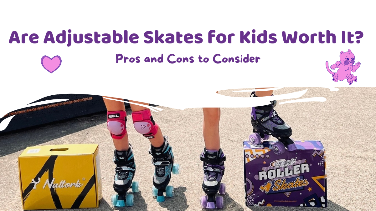 Are Adjustable Skates for Kids Worth It? Pros and Cons to Consider