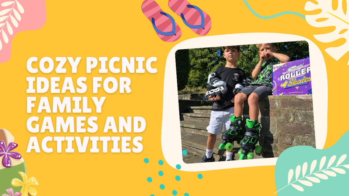 Cozy Picnic Ideas for Family Games and Activities