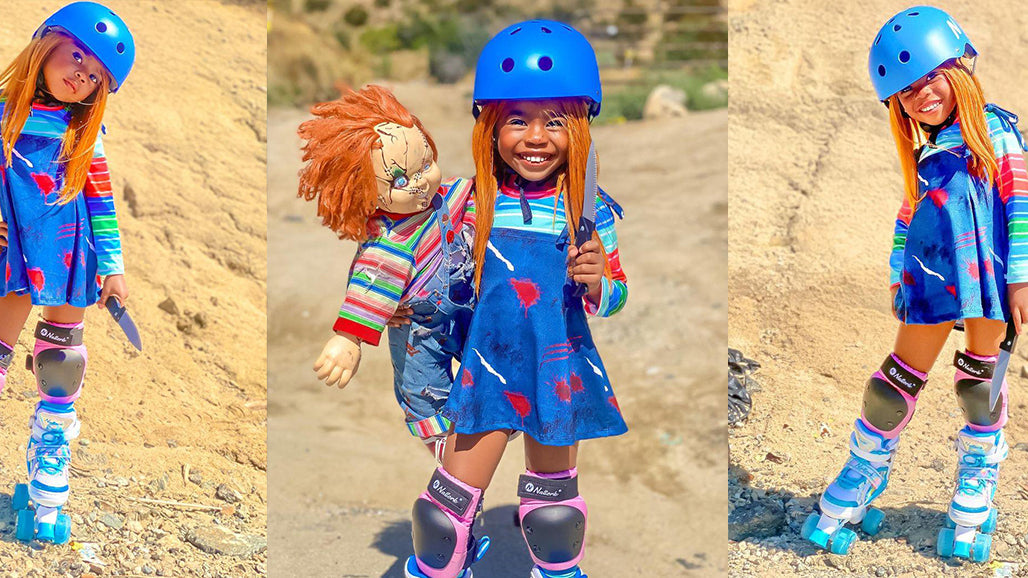 No Tricks, Just Treats: Epic Gift that Makes Your Active Kids Stand Out on Halloween