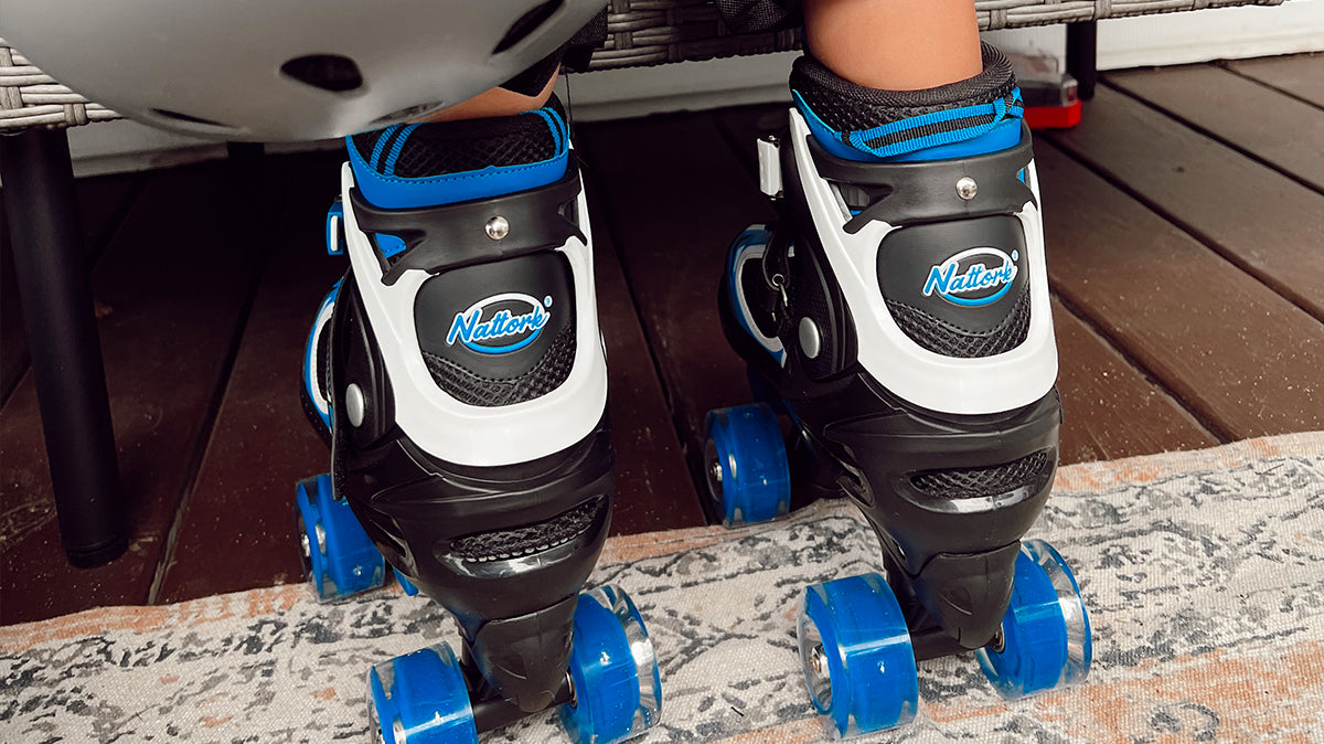 How to Measure for the Right Roller Skate Size