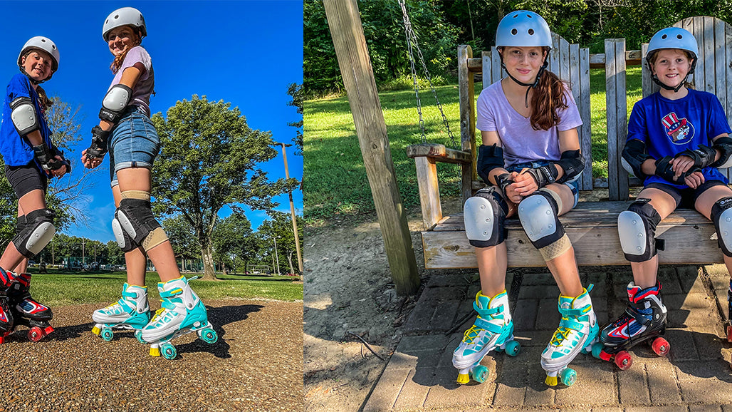 Roller Skating Party: Best Outdoor Activity to Celebrate Labor Day 2023