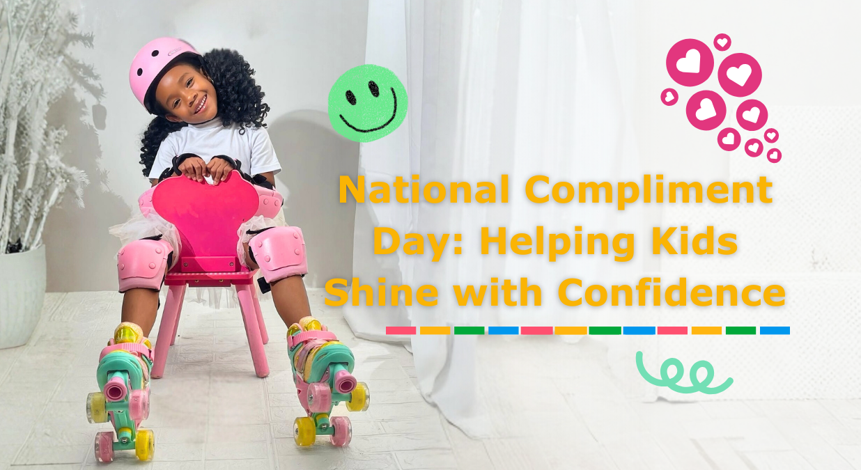 National Compliment Day: Helping Kids Shine with Confidence