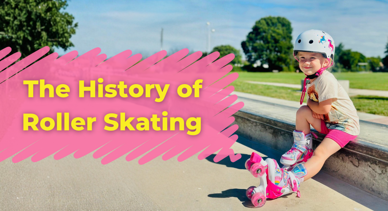 The History of Roller Skating