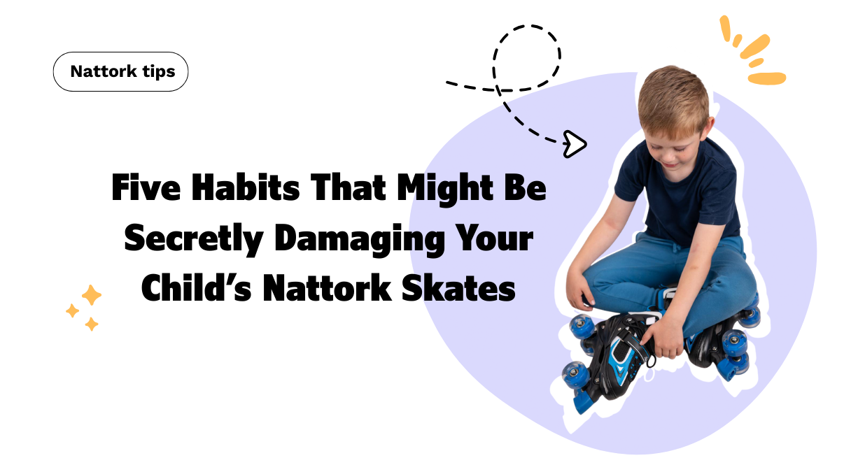 Five Habits That Might Be Secretly Damaging Your Child’s Nattork Skates
