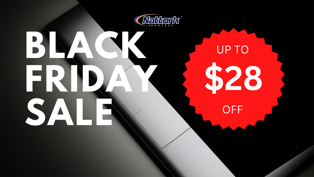 Nattork Early Black Friday Deal: Glide into Savings for Your Little Stars!