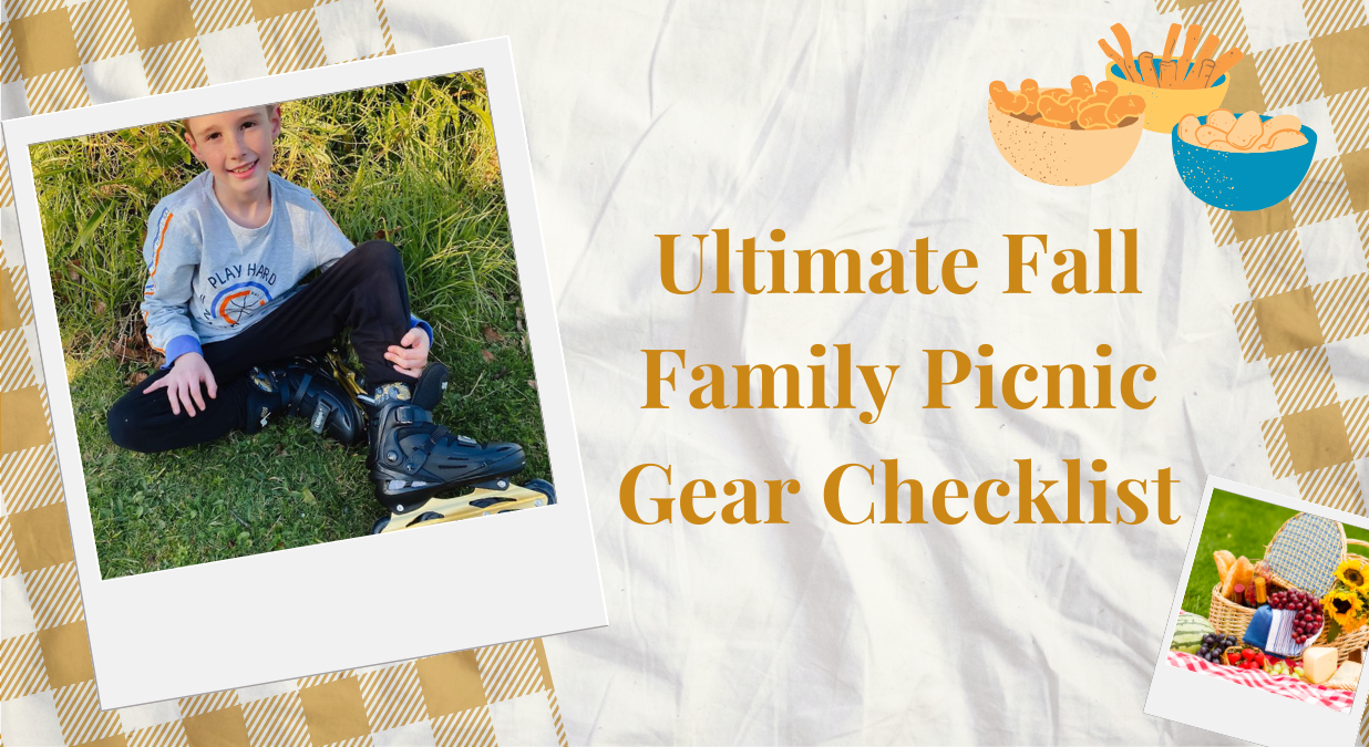 Ultimate Fall Family Picnic Gear Checklist