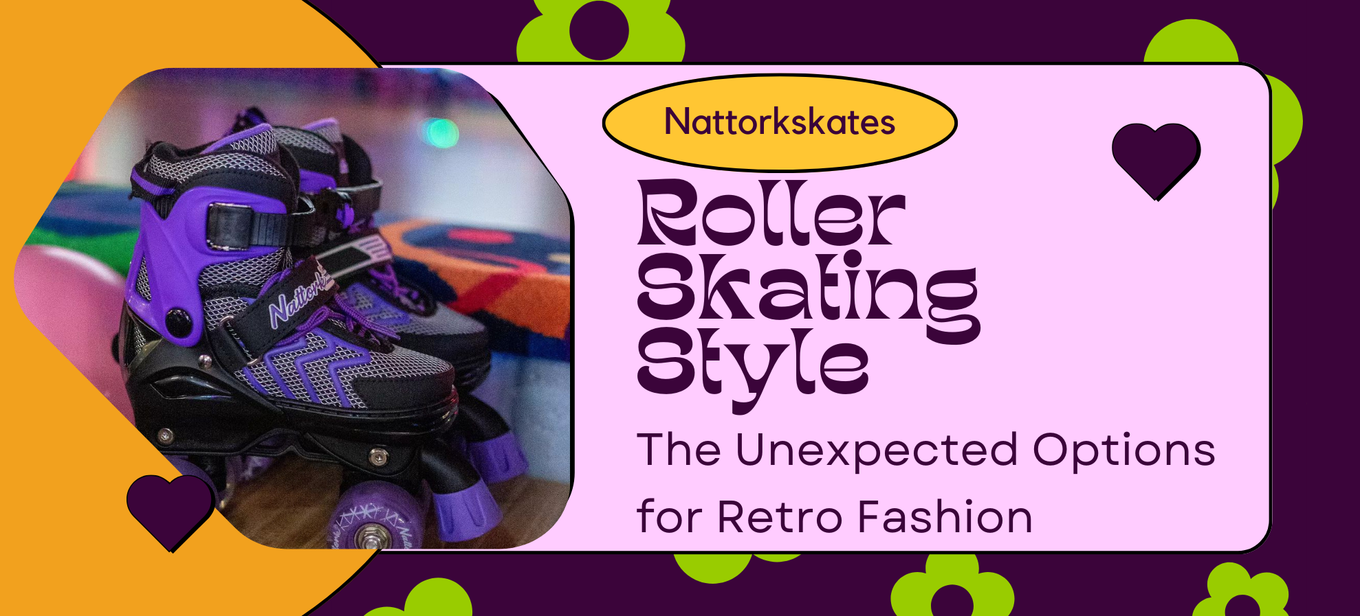 Roller Skating Style: The Unexpected Options for Retro Fashion