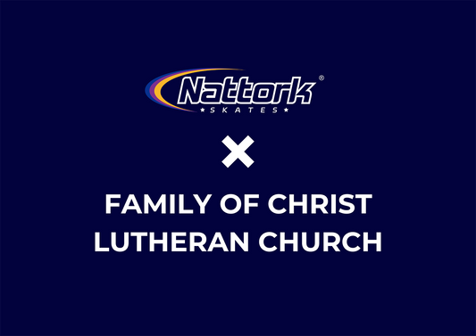 Nattork Skates Appears at the Auction: First Step Toward Public Welfare Donation Campaign