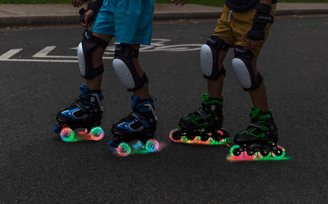 The Beginner’s Guide: Different Types of Roller Skates
