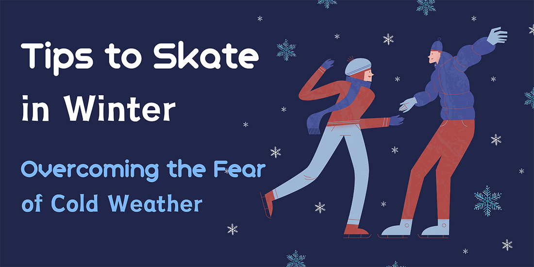 Skating in Winter: Combat the Cold with Ice Skates or Roller Skates