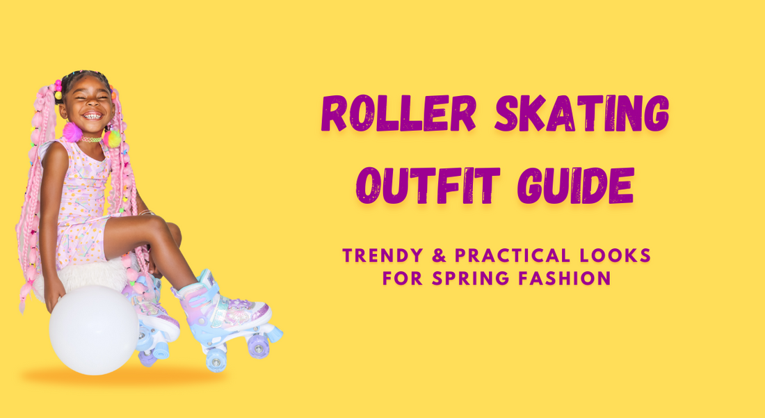 Roller Skating Outfit Guide: Trendy & Practical Looks for Spring Fashion