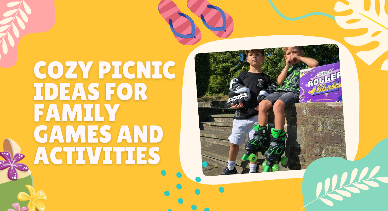 Cozy Picnic Ideas for Family Games and Activities