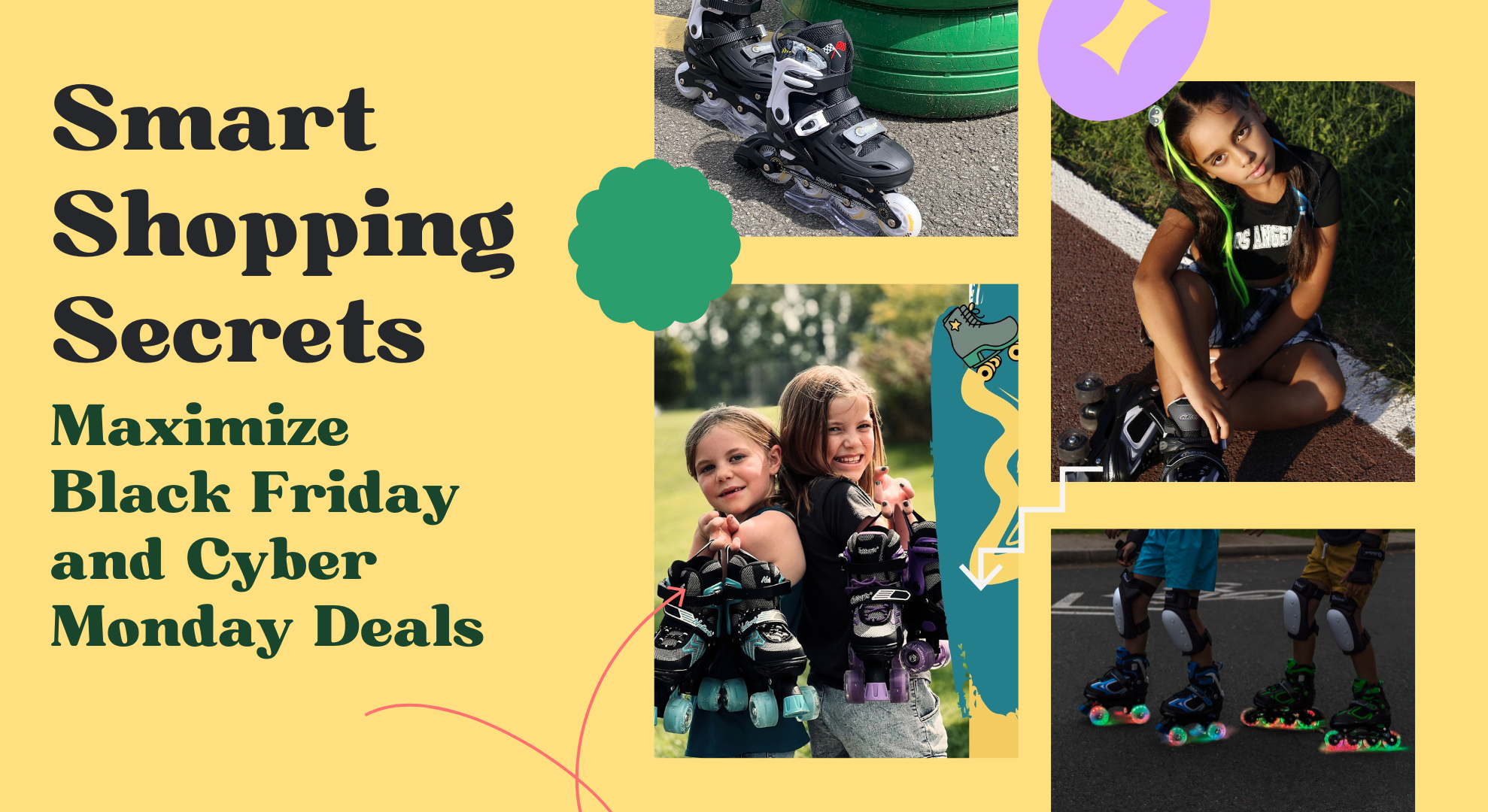 Smart Shopping Secrets: Maximize Black Friday and Cyber Monday Deals