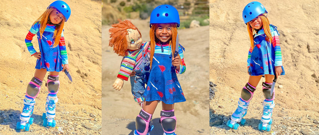 No Tricks, Just Treats: Epic Gift that Makes Your Active Kids Stand Out on Halloween