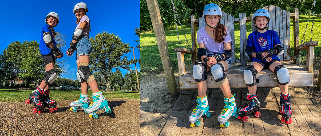 Roller Skating Party: Best Outdoor Activity to Celebrate Labor Day 2023