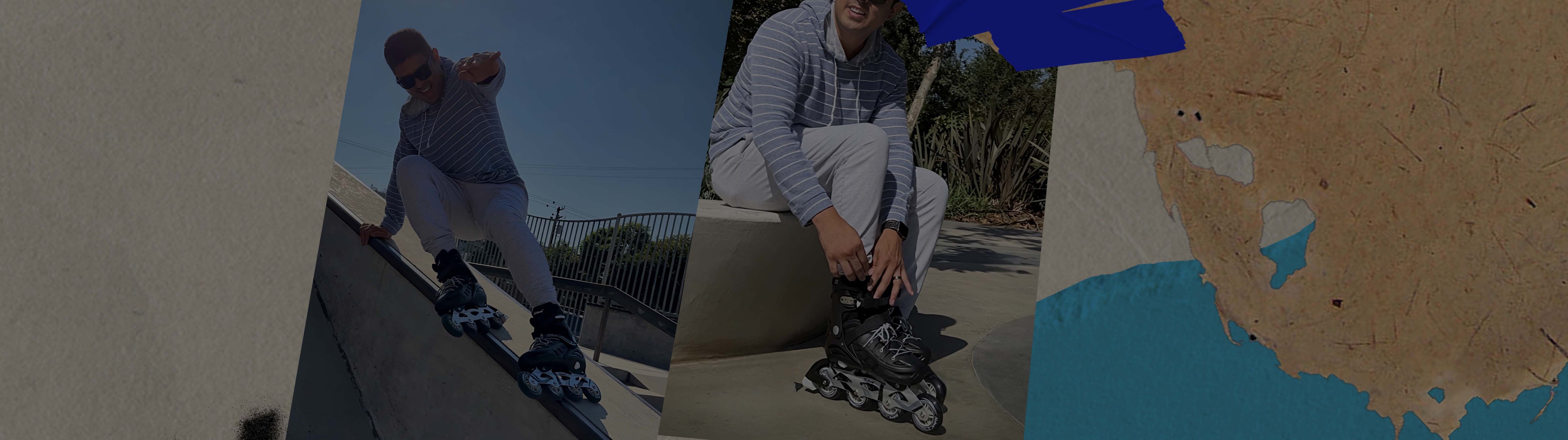 Nattork Adult Inline Skates with Easy Control