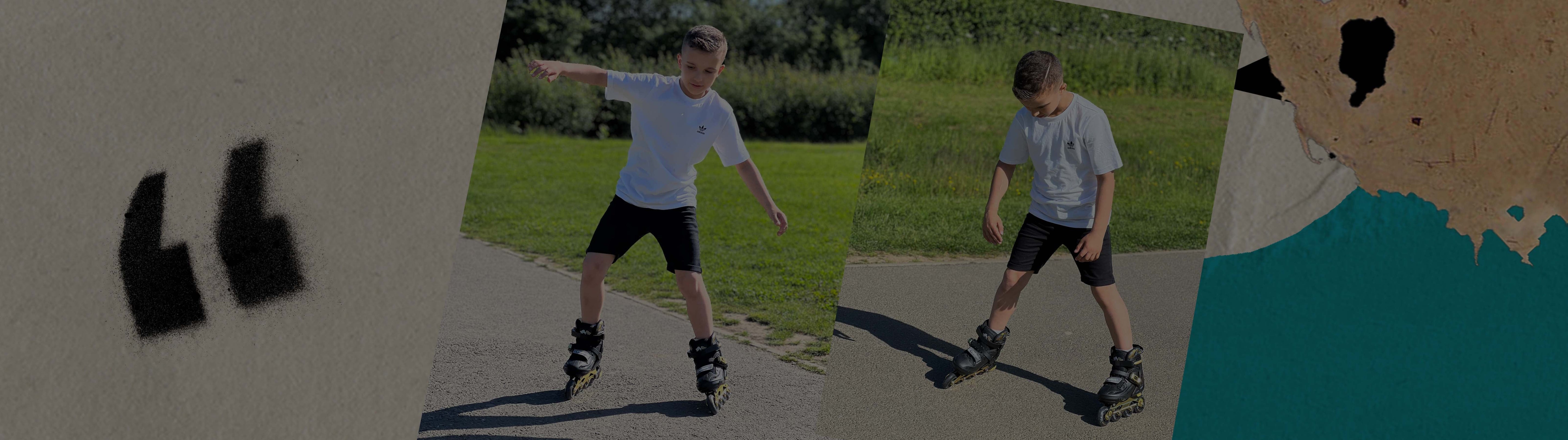 Nattork Kids Inline Skates for Daily Practice