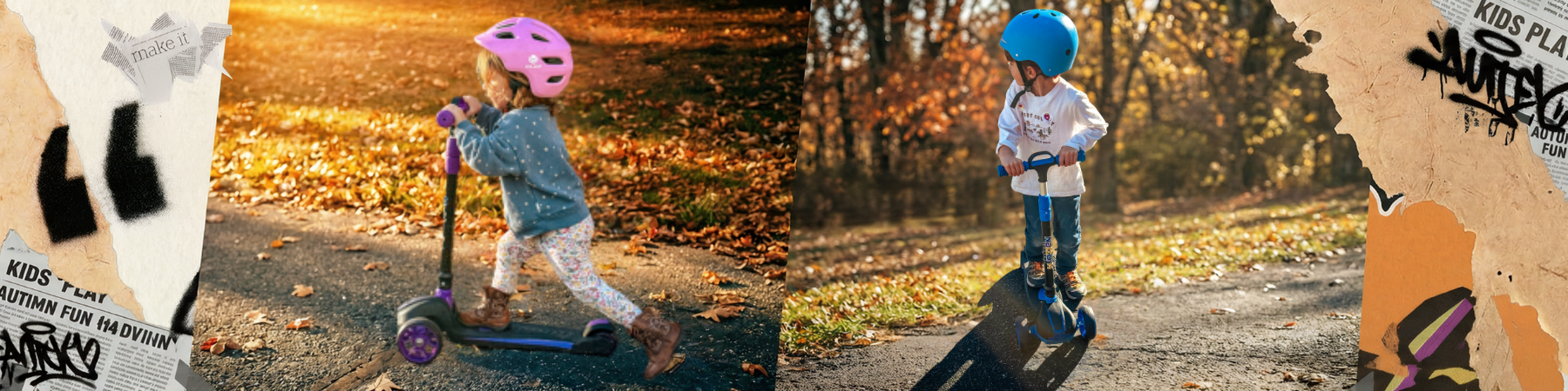 Kids Scooter