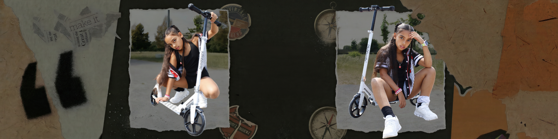 Teens & Adults Scooter