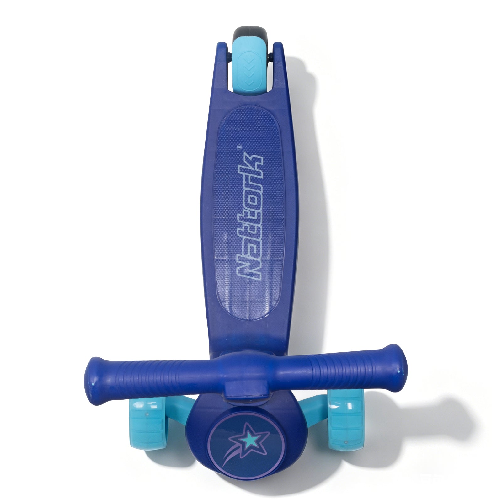 Star Shining Foldable Scooter for Kids – NattorkSkates