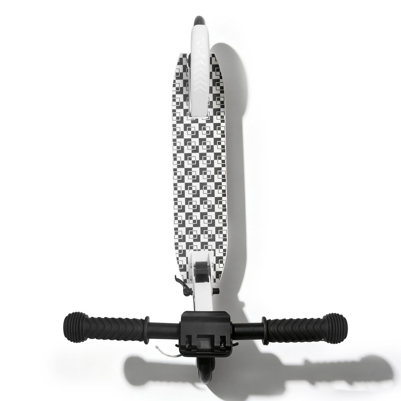 Nattork Glide X Lite Scooter - Ink White – NattorkSkates