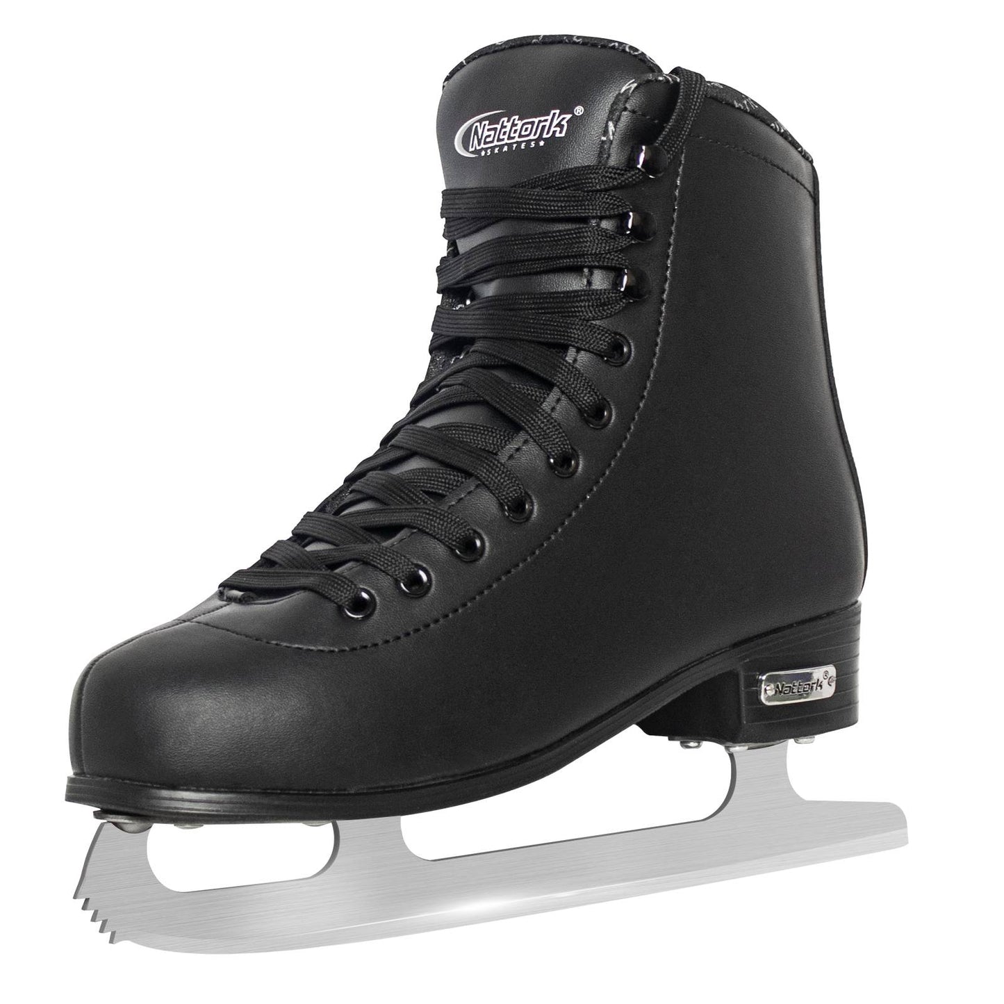 Patines de hielo Nattork - Negro