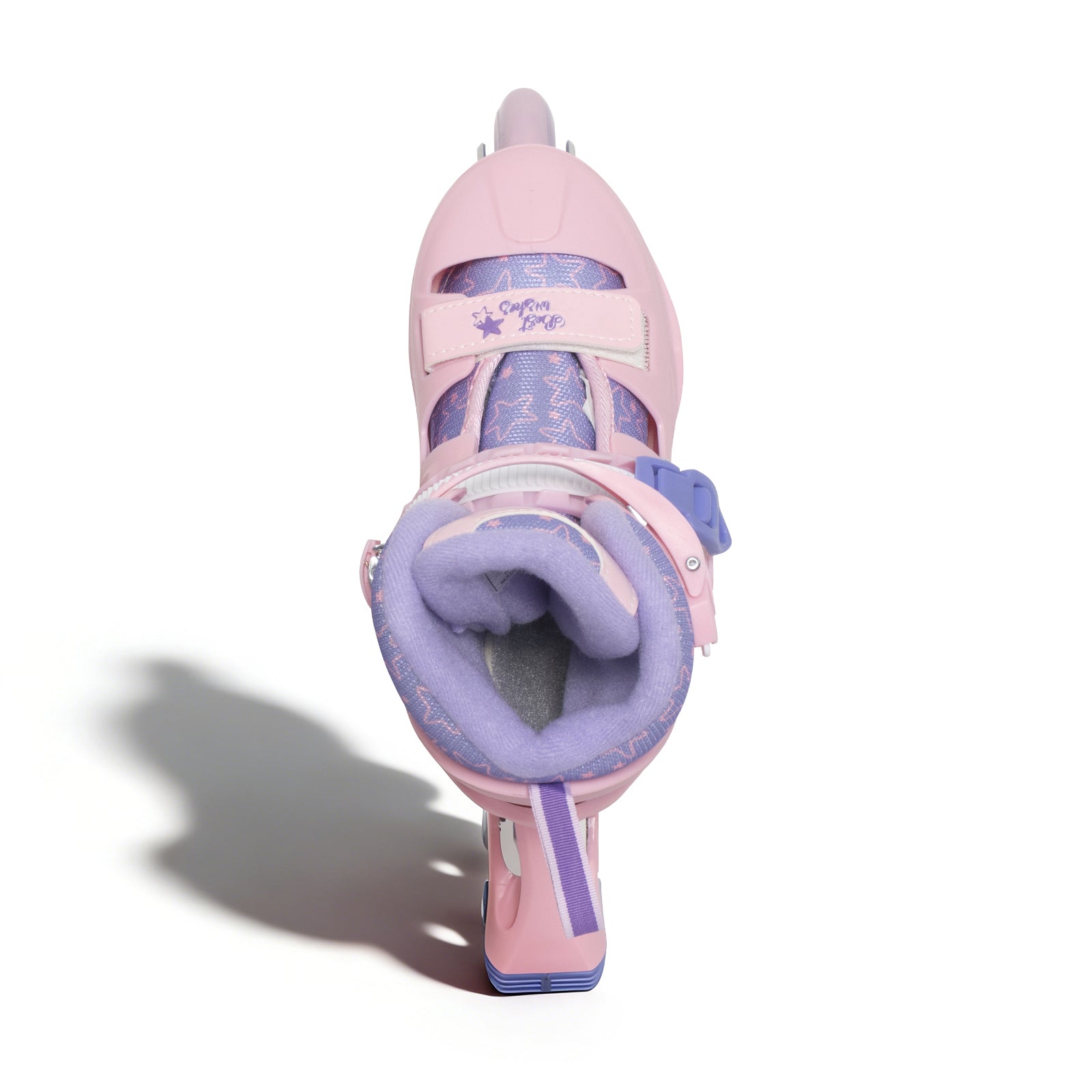 Nattork Speed Shell Inline Skates - Pink Sugar Rush – NattorkSkates