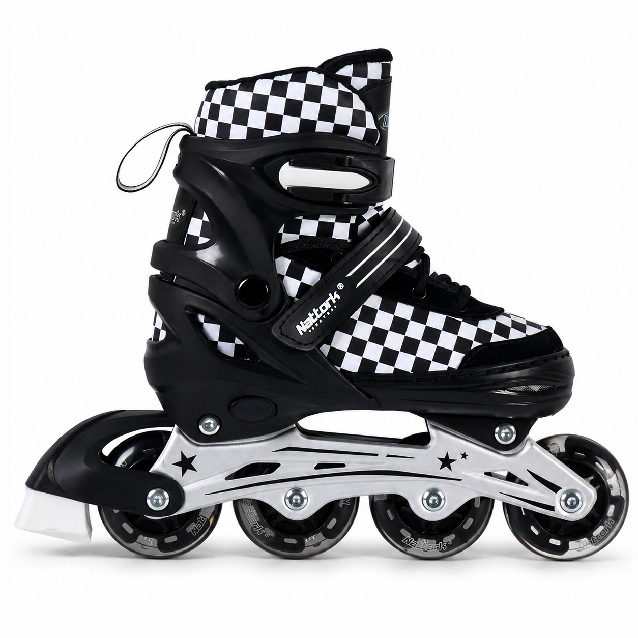 Nattork Classic 31 Double Kick Skateboard - Color Pop – NattorkSkates