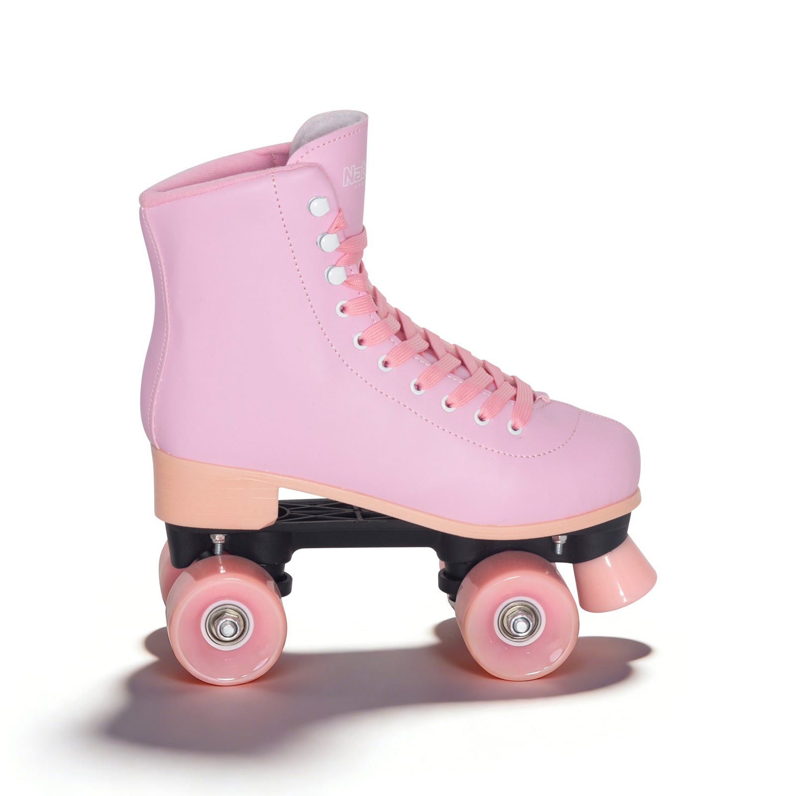 Nattork Retro Roller Skates for Adults - Pink – NattorkSkates