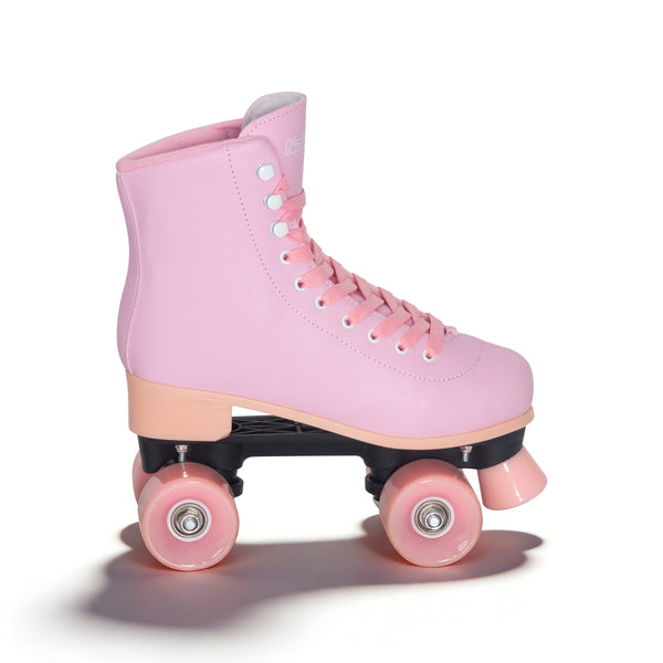 Nattork Retro Roller Skates for Adults - Pink – NattorkSkates