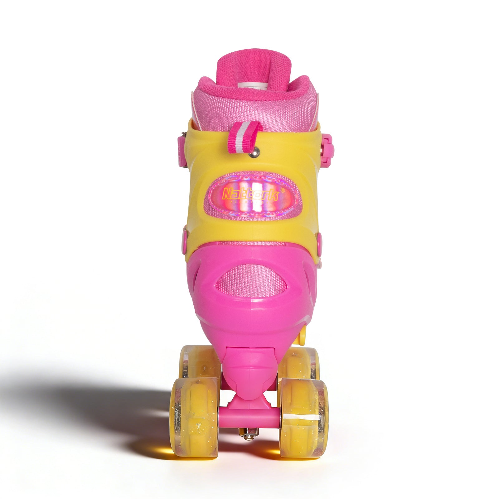 Nattork Mermaid Roller Skates - Viva Magenta – NattorkSkates