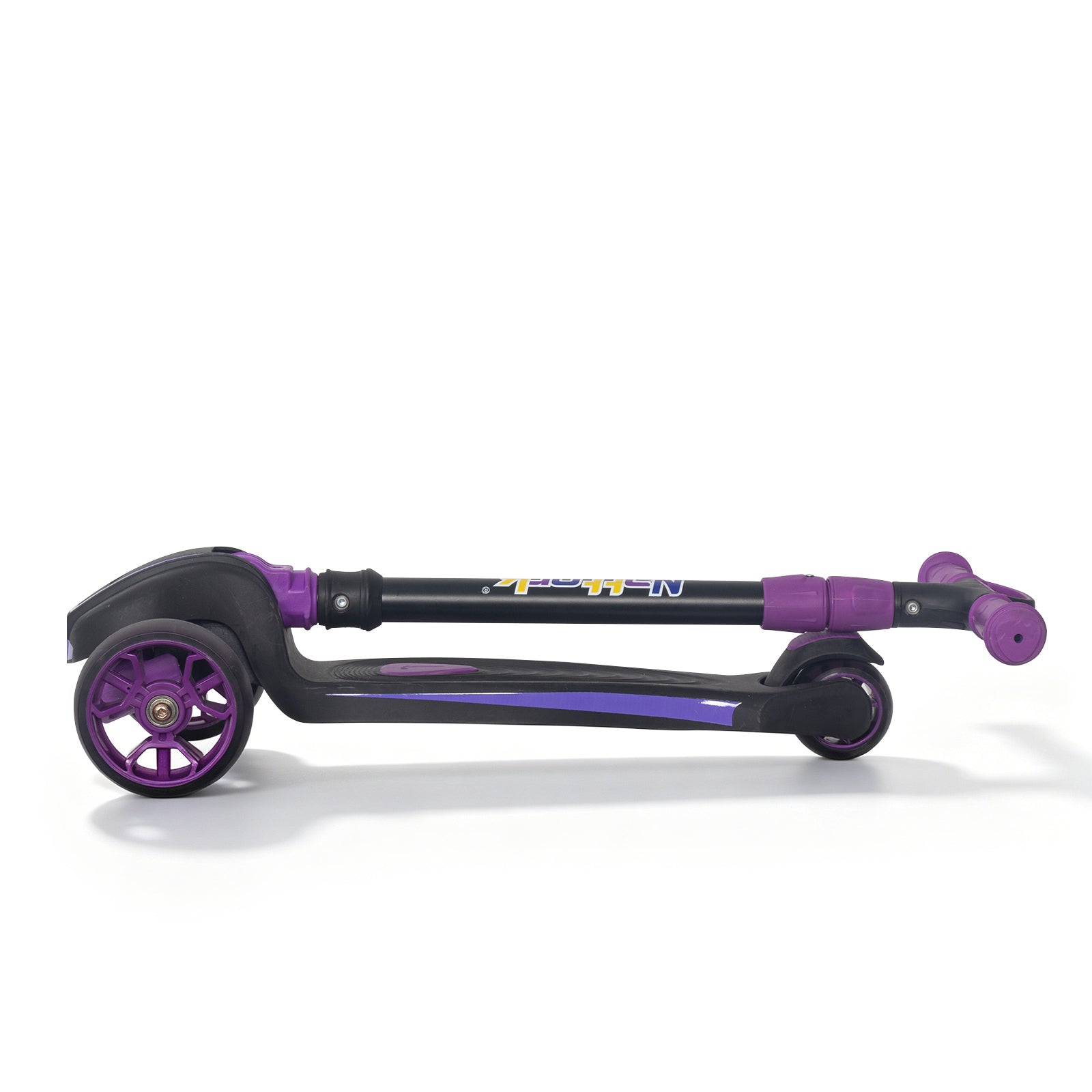 Nattork Mini Scooter for Kids - Purple – NattorkSkates