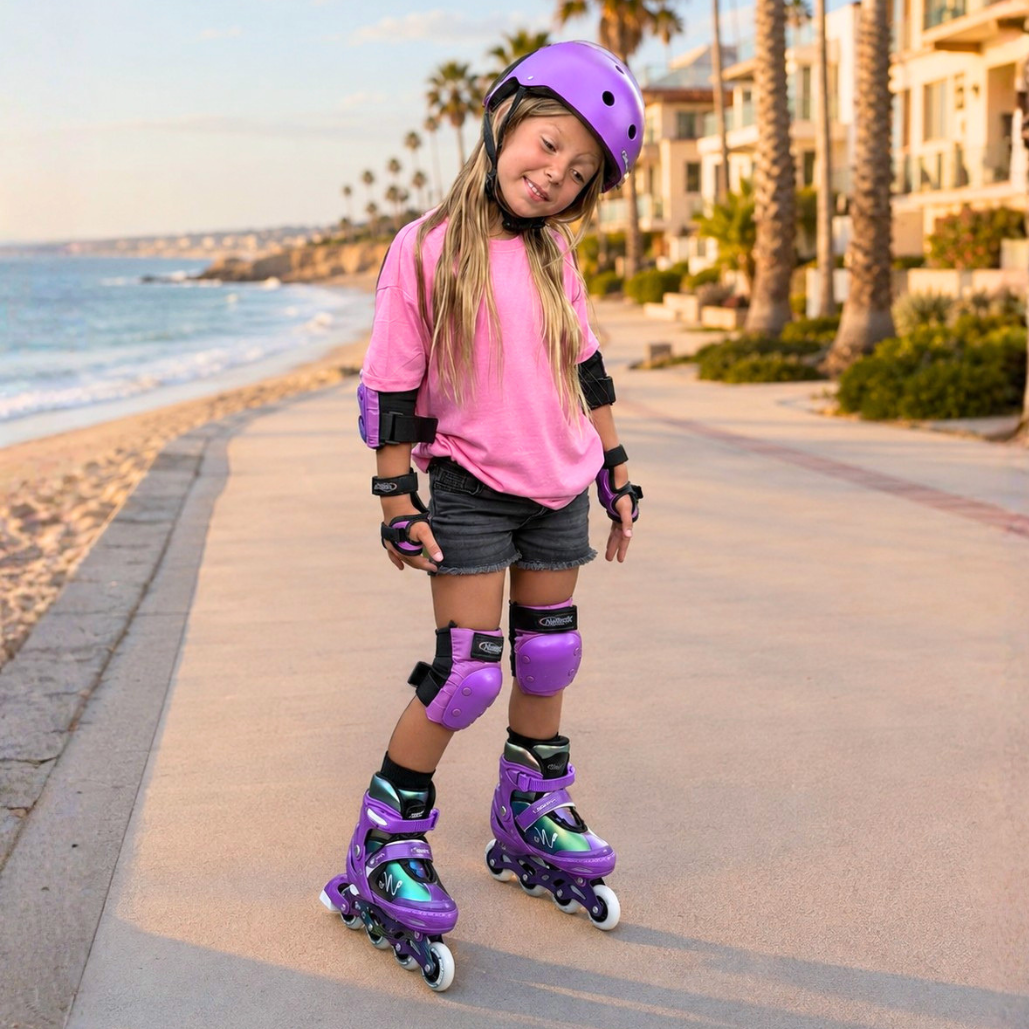 Nattork Melody Inline Skates - Purple – NattorkSkates Nattork Melody Inline Skates - Purple – NattorkSkates
