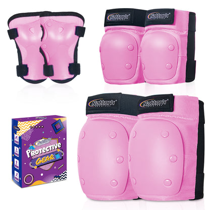 Nattork Kid's Protective Pack - Pink