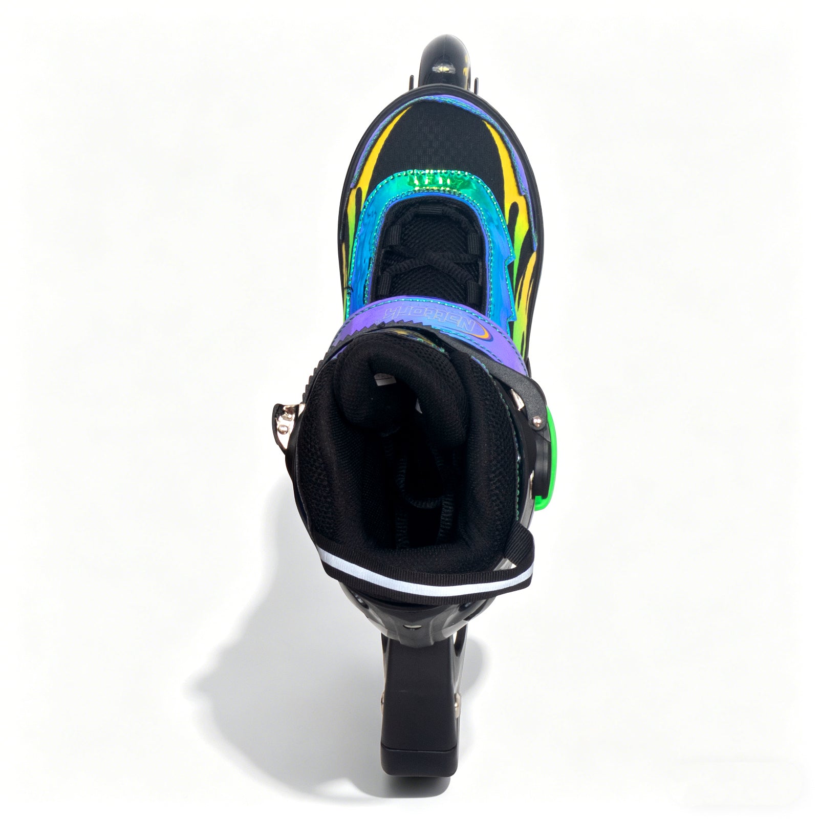 Nattork The Rush Inline Skates - Aurora – NattorkSkates