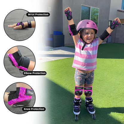 Nattork CYBER PANDA Kid's Protective Pack - Rosie Rave