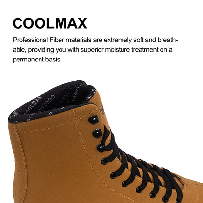 Patines de hielo Nattork - Rosa morado 