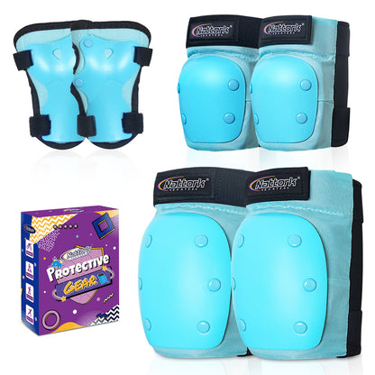 Nattork Kid's Protective Pack - Teal