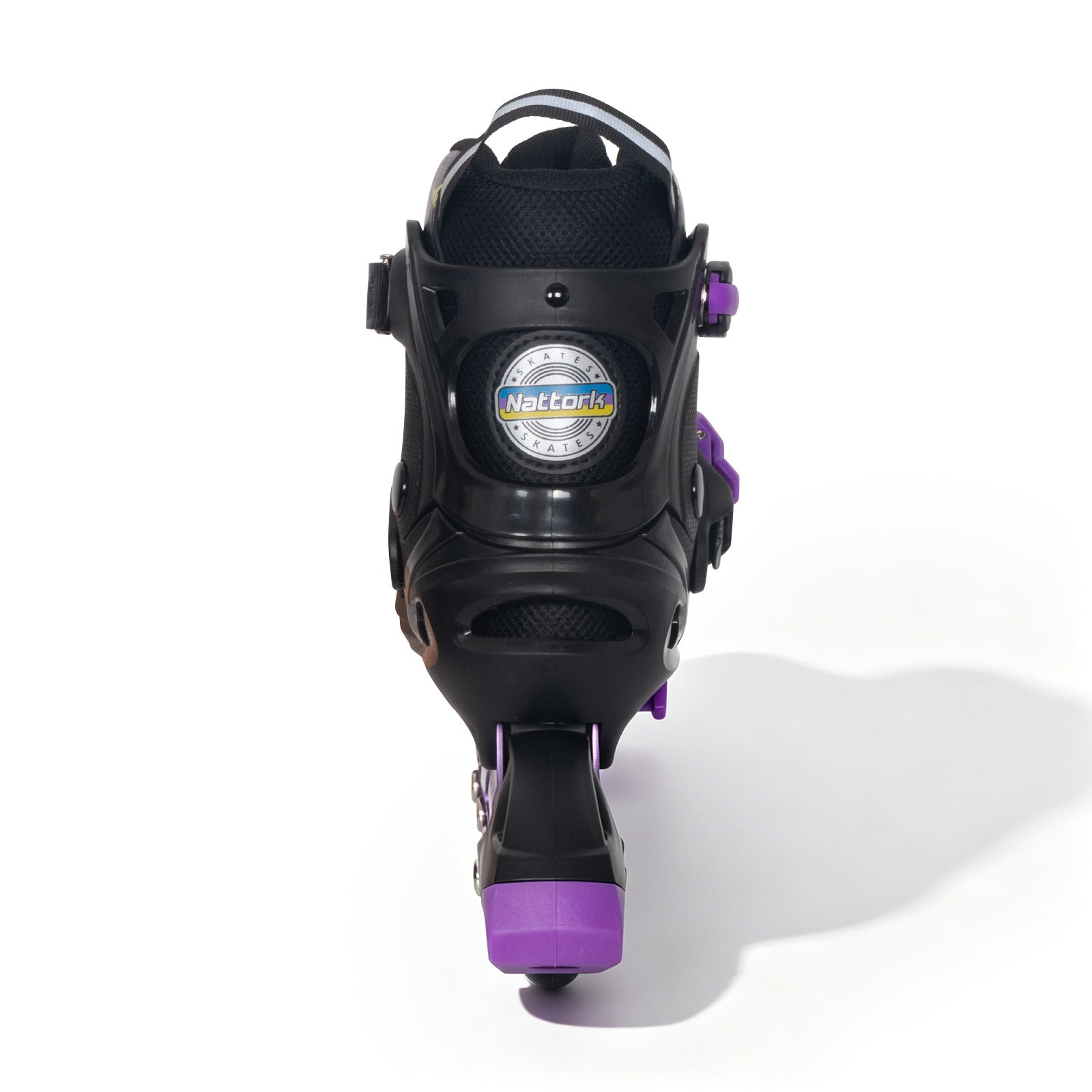 Nattork Blade Racers Inline Skates - Purple – NattorkSkates