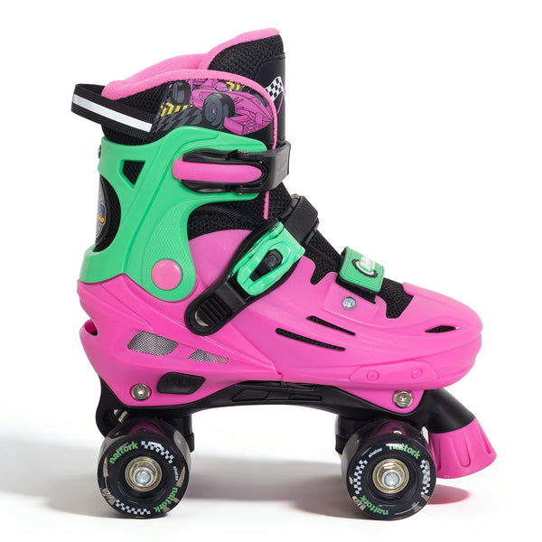 Nattork Blade Racers Roller Skates - Pink – NattorkSkates