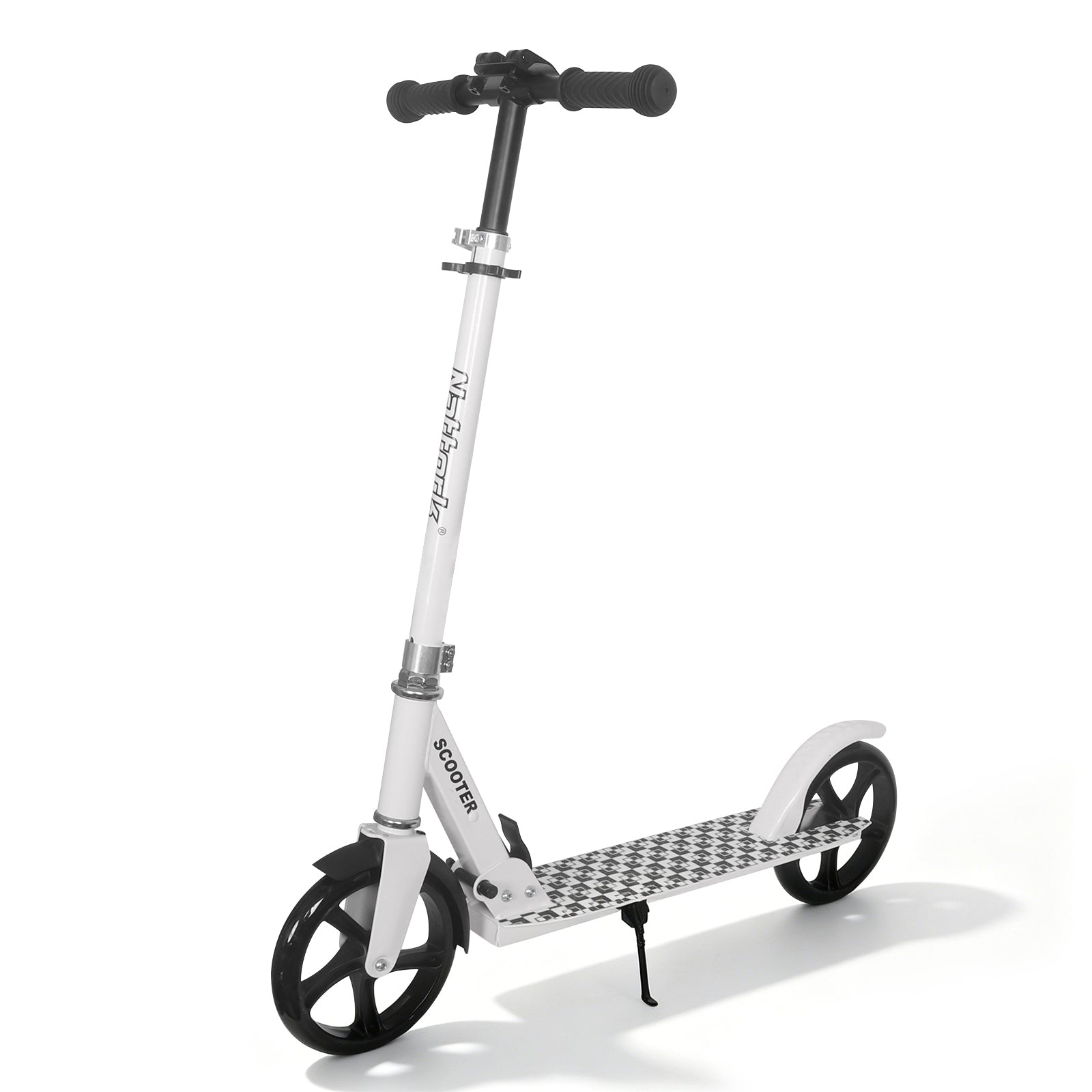 Glide X Lite Foldable Scooter for Teens & Adults – NattorkSkates