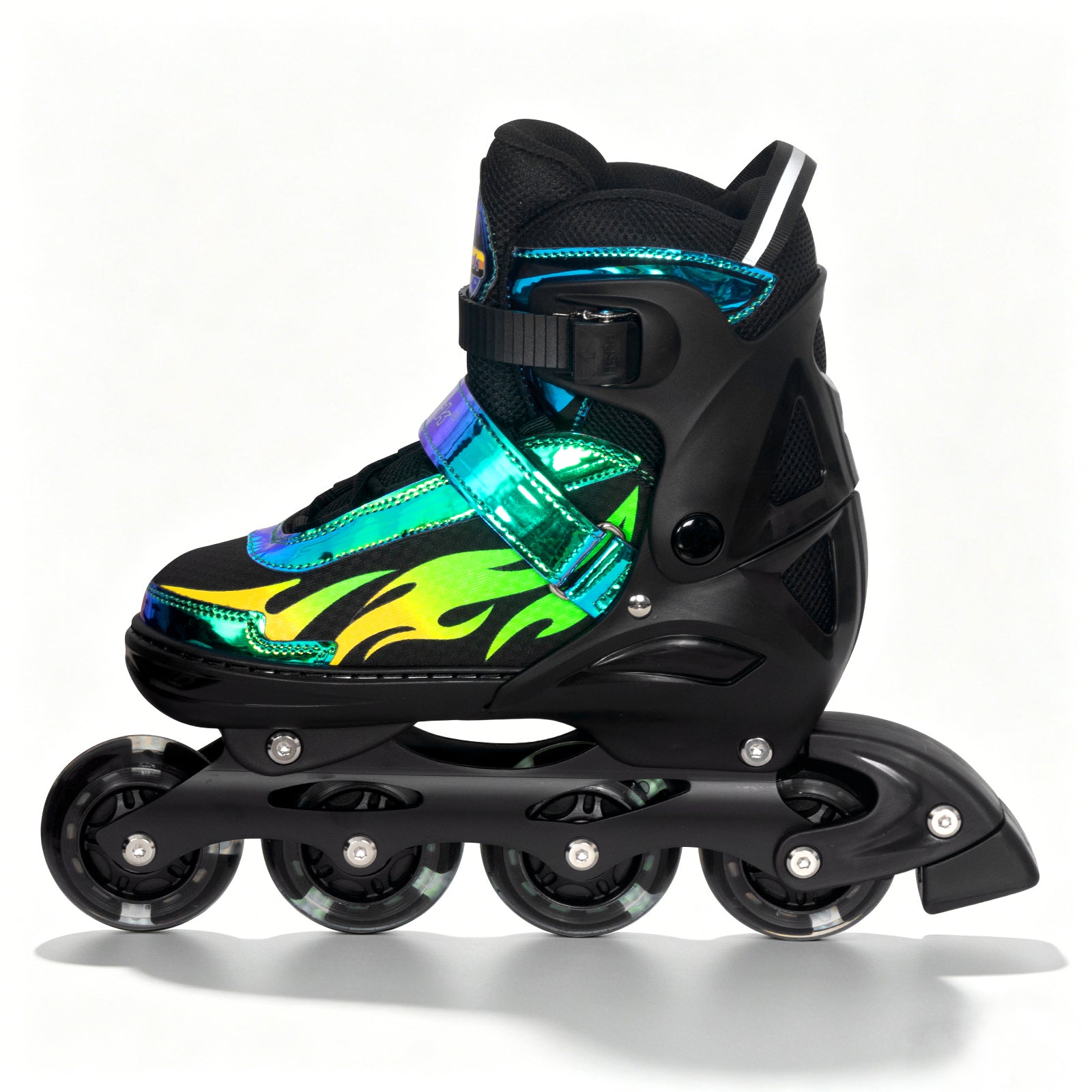 Nattork The Rush Inline Skates - Aurora – NattorkSkates