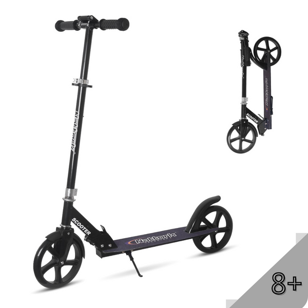 Nattork Glide X Lite Scooter - Navy Blue – NattorkSkates Nattork Glide X Lite Scooter - Navy Blue – NattorkSkates